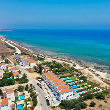 Aphrodisia - Seafront Holiday home Ayia Napa
