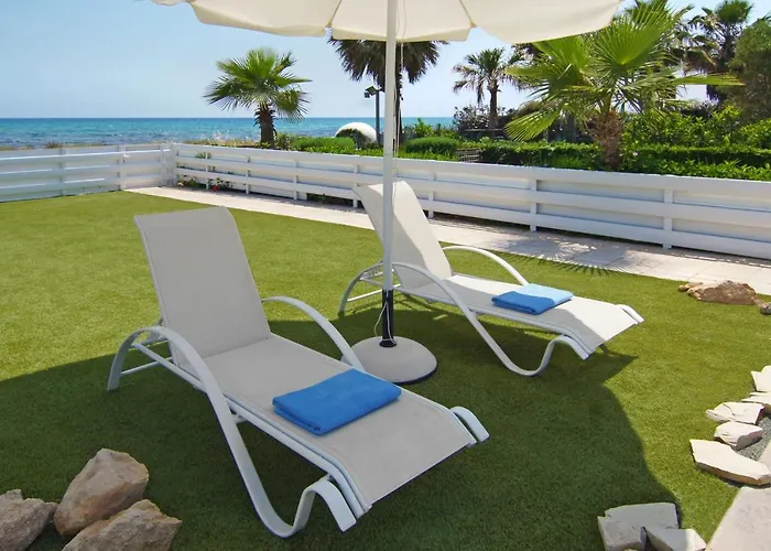 Villa Aphrodisia - Seafront