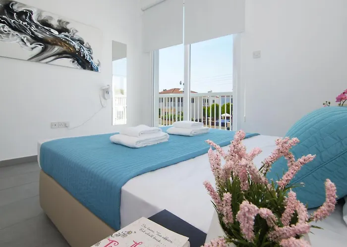 Villa Aphrodisia - Seafront *