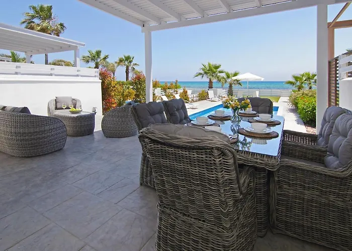 Aphrodisia - Seafront * Ayia Napa