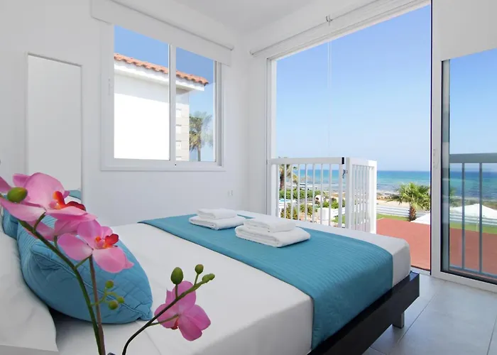 Aphrodisia - Seafront Ayia Napa