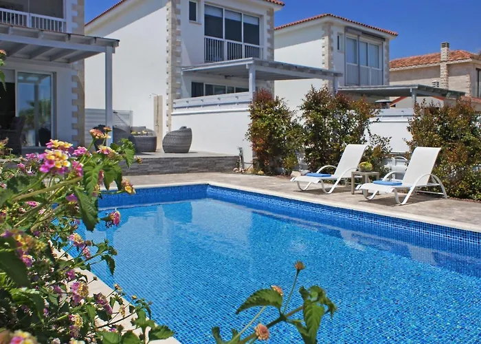 Villa Aphrodisia - Seafront *