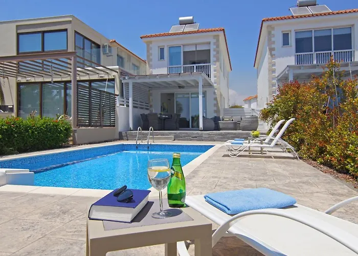 Aphrodisia - Seafront Ayia Napa