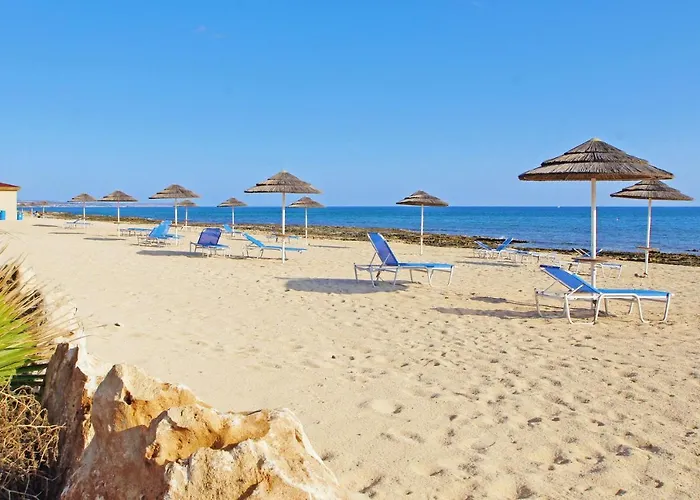 Villa Aphrodisia - Seafront Ayia Napa