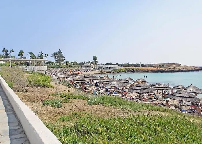 Villa Aphrodisia - Seafront