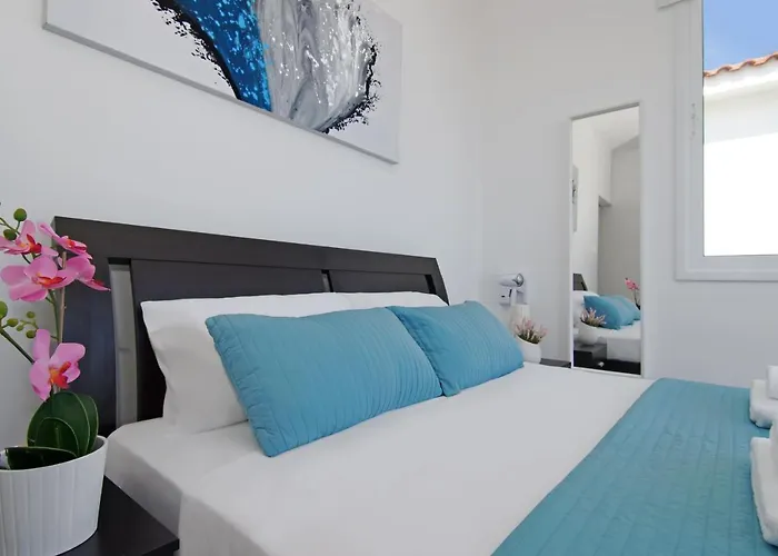 Aphrodisia - Seafront Villa Ayia Napa