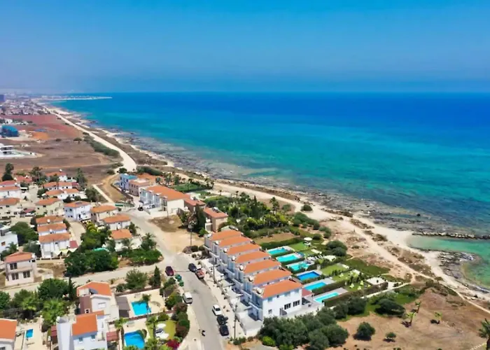 Aphrodisia - Seafront Villa Ayia Napa