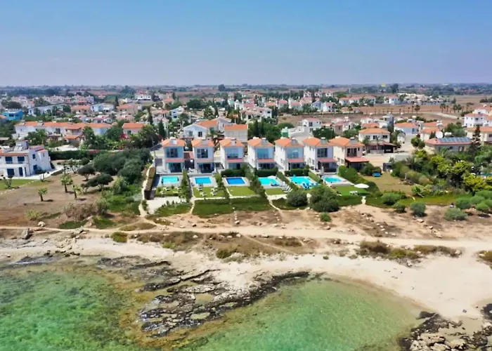 Aphrodisia - Seafront Villa Ayia Napa