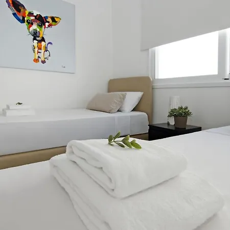 Aphrodisia - Seafront * Ayia Napa