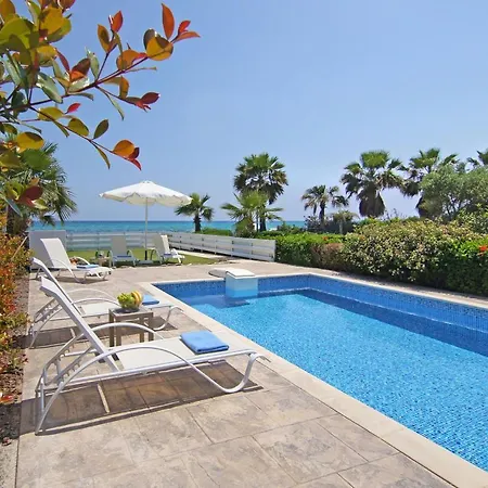 Aphrodisia - Seafront Villa