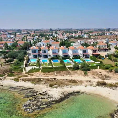 Aphrodisia - Seafront Villa Ayia Napa
