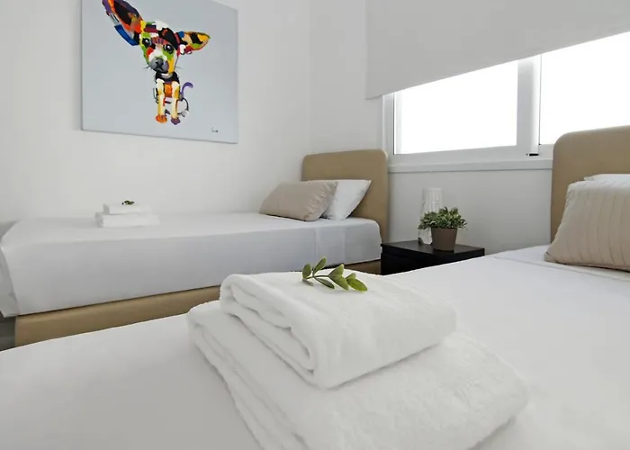 Aphrodisia - Seafront * アヤナパ