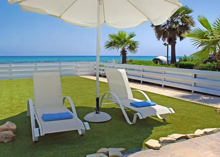 Aphrodisia - Seafront ヴィラ アヤナパ